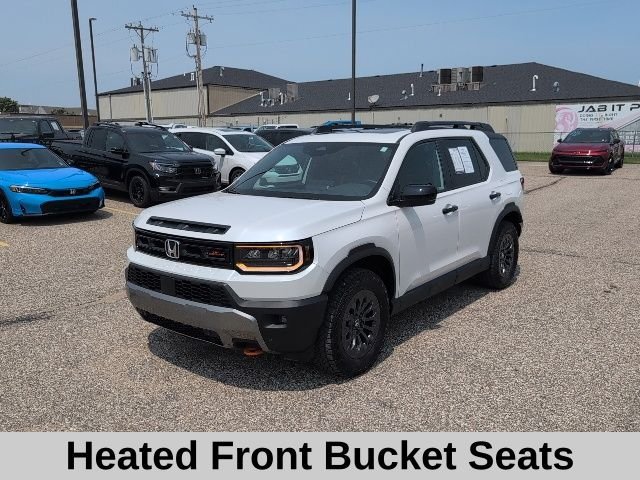 Used 2026  Honda TrailSport image 14