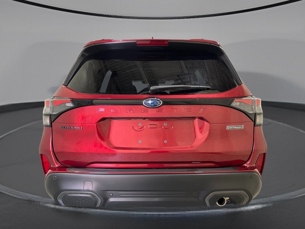 New 2026 CRIMSON RED PEARL Subaru Limited Hybrid image 4