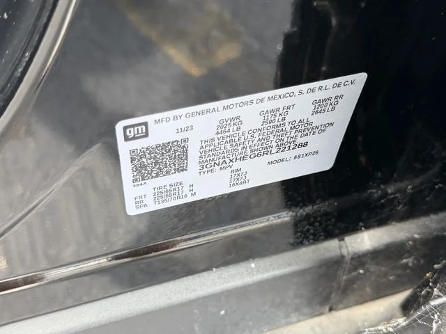 Used 2024 Black Chevrolet LS image 18
