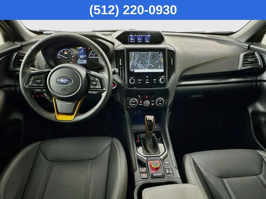 Certified Used 2024 Gray Subaru Wilderness image 28