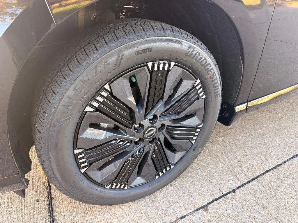 2026 Nissan Murano Platinum - Photo 45