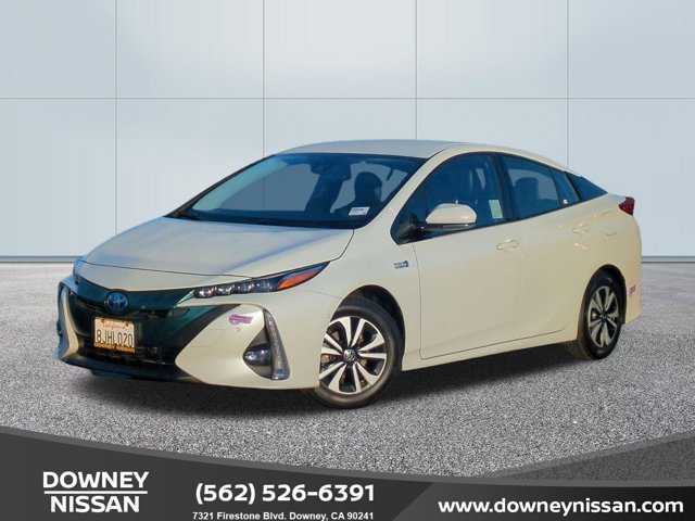 2019 Toyota Prius Prime