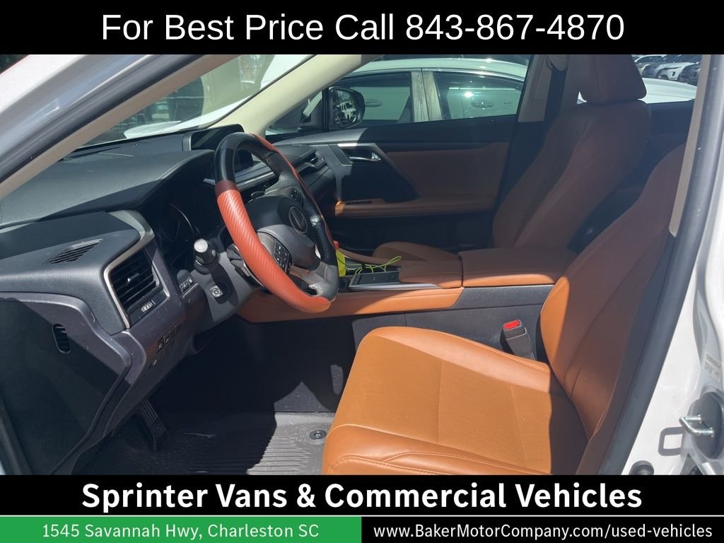 Used 2022 White Lexus 350 image 5