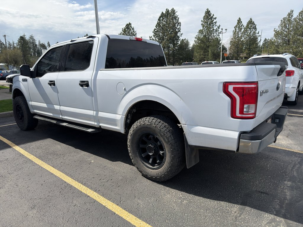 Used 2016 Ford F-150 XLT with VIN 1FTFW1EF0GKE49236 for sale in Grand Coulee, WA