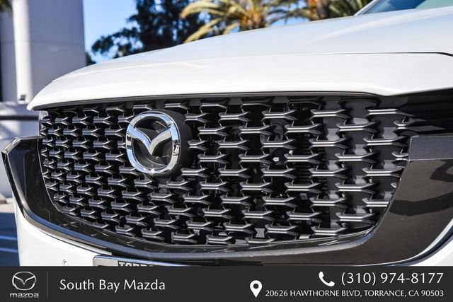 New 2026 Wind Chill Pearl Mazda Preferred AWD image 5
