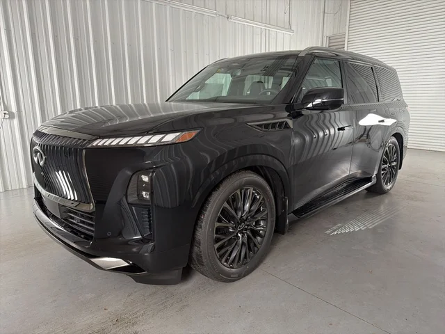 2026 INFINITI QX80 AUTOGRAPH