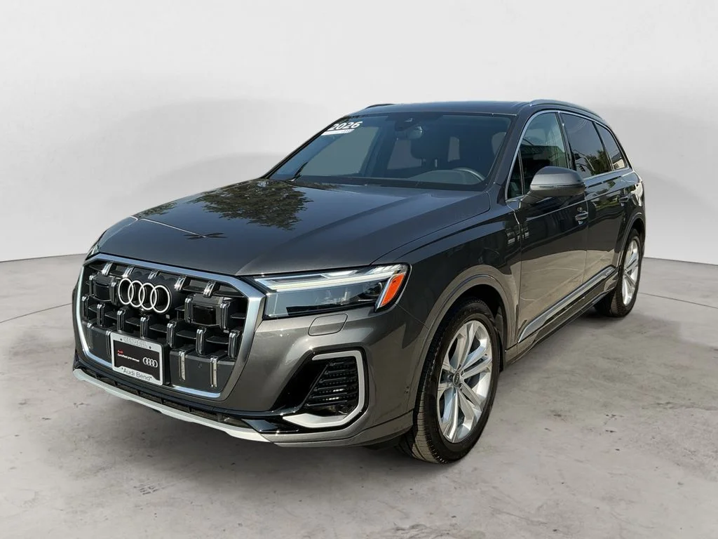 2026 Audi Q7