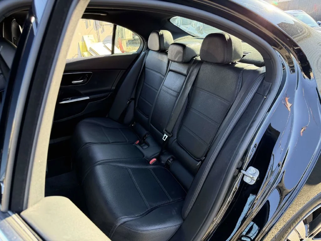 Used 2025 Black Mercedes-Benz C 300 image 20