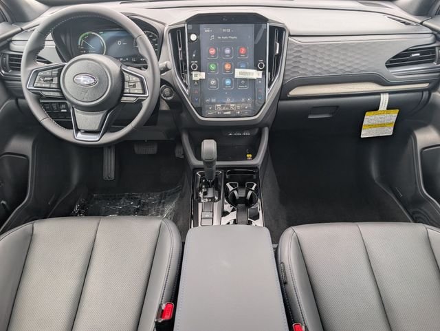 New 2026 MAGNETITE GRAY METALLIC Subaru Limited Hybrid image 18