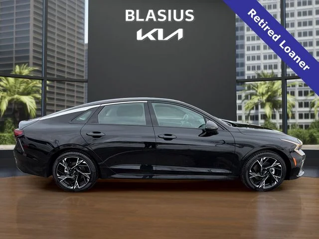 New 2026 Black Kia GT-Line image 6