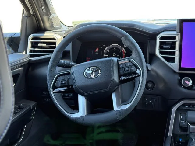 New 2026 Celestial Silver Metallic Toyota  Platinum image 15
