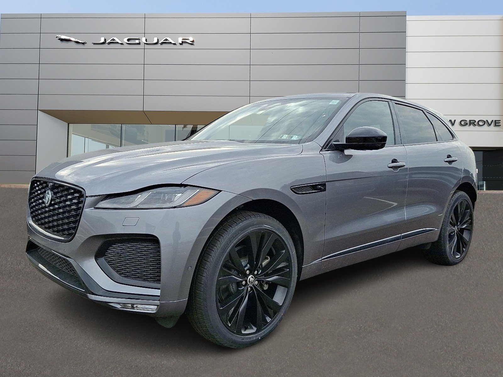 2026 Jaguar F-Pace R-Dynamic S