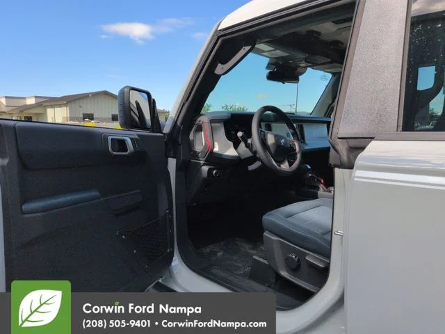 New 2026 Avalanche Gray Ford Heritage Edition image 9