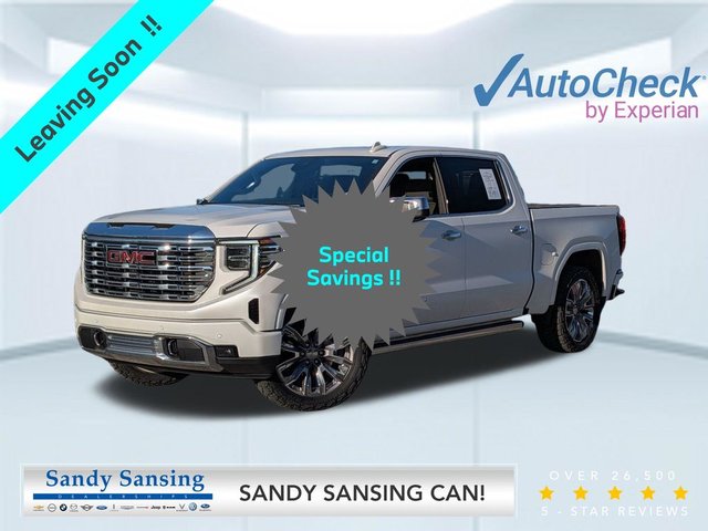 2024 GMC Sierra 1500 Denali