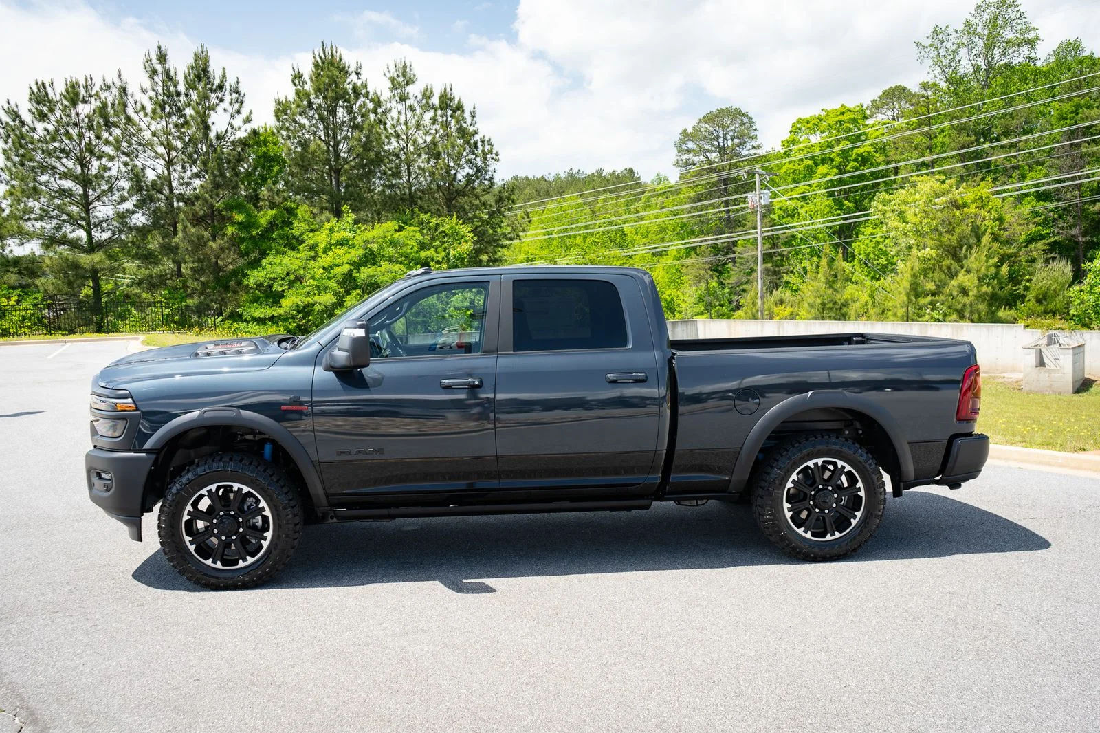 New 2026 Blue Ram Rebel image 5