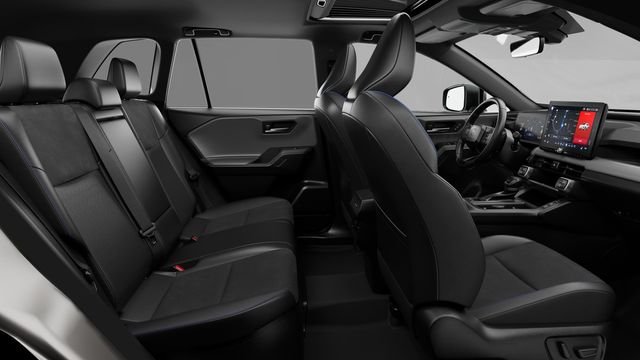 New 2026 Midnight Black Metallic Toyota  XSE image 30