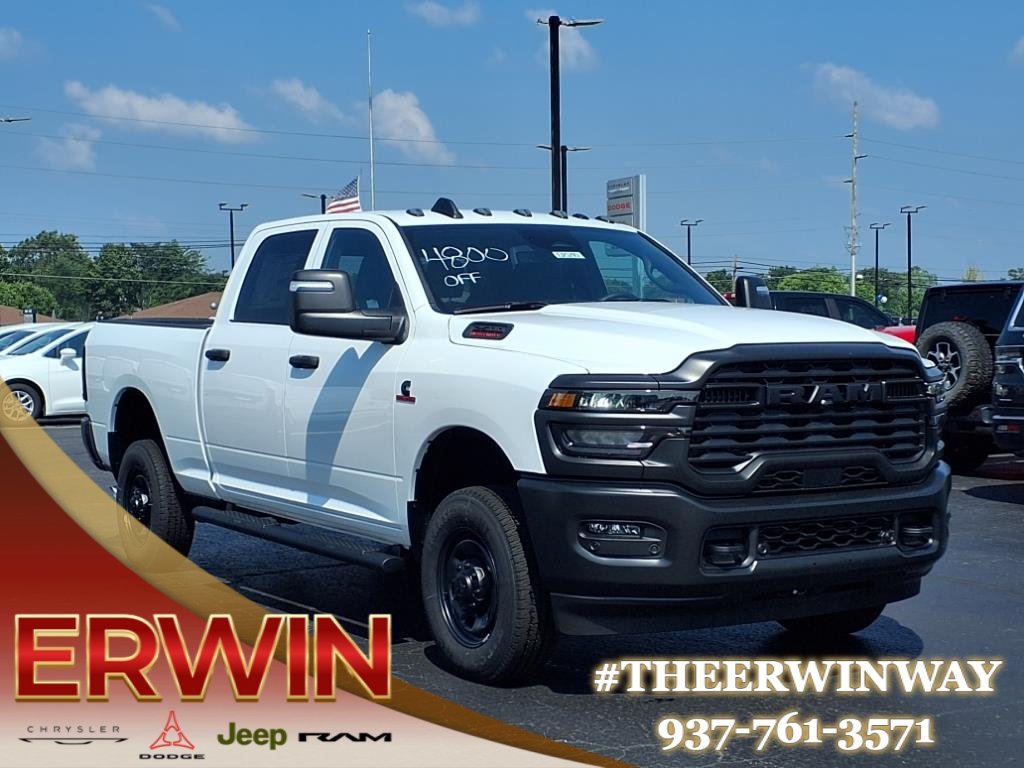 2025 RAM 2500