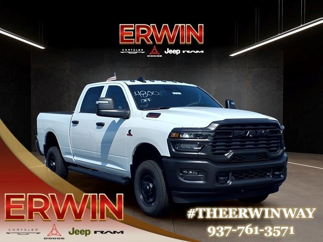 2025 RAM 2500 Tradesman