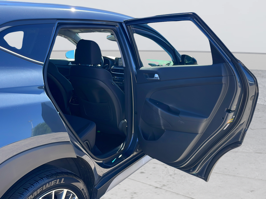Used 2021 Blue Hyundai SEL image 41