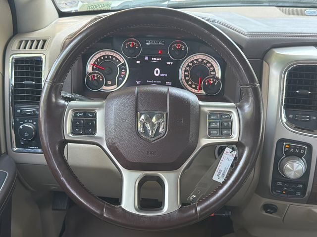 Used 2017 White Ram Laramie image 23