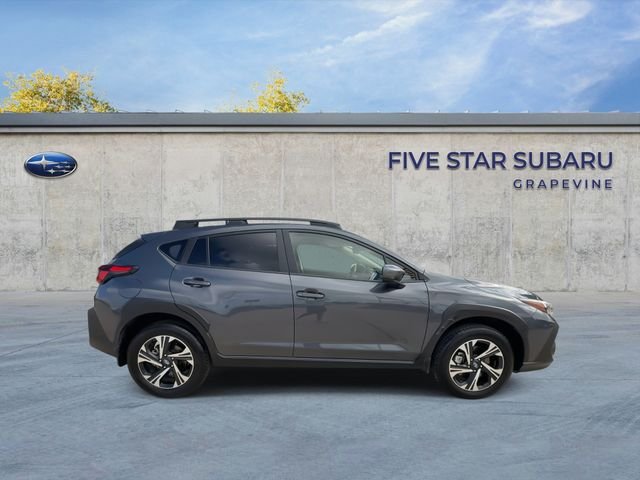 Certified Used 2024 Gray Subaru Premium image 9