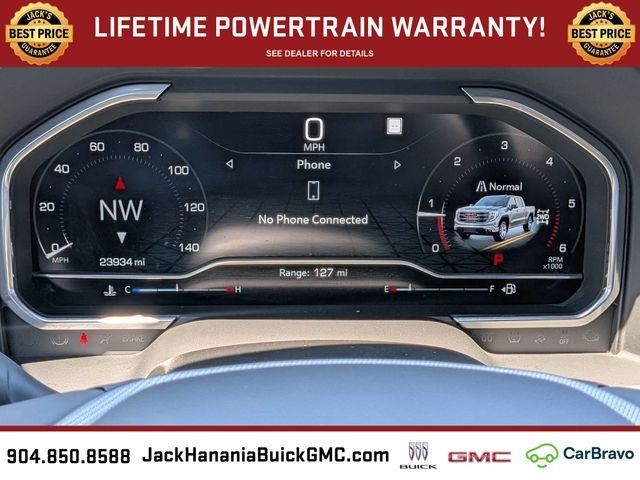 Used 2023 Black GMC Denali image 35