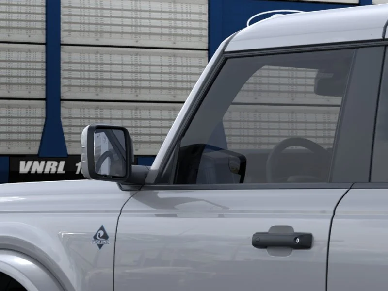 New 2026 Avalanche Gray Ford Outer Banks® image 22