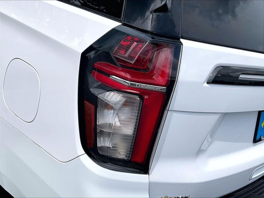 Used 2021 White Chevrolet RST image 35