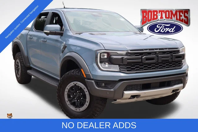 2024 Ford Ranger Raptor