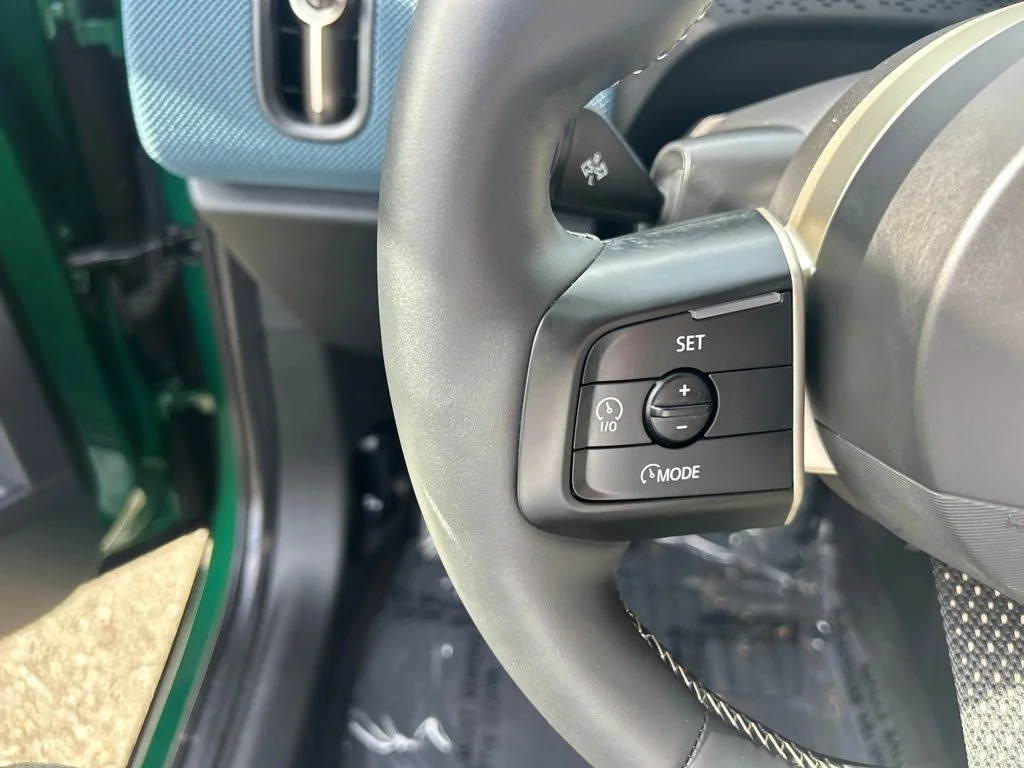Certified Used 2026 Green MINI Signature Plus image 17