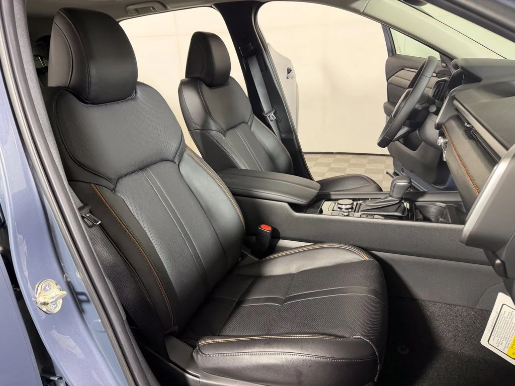 New 2026 Polymetal Gray Metallic Mazda Premium AWD image 23