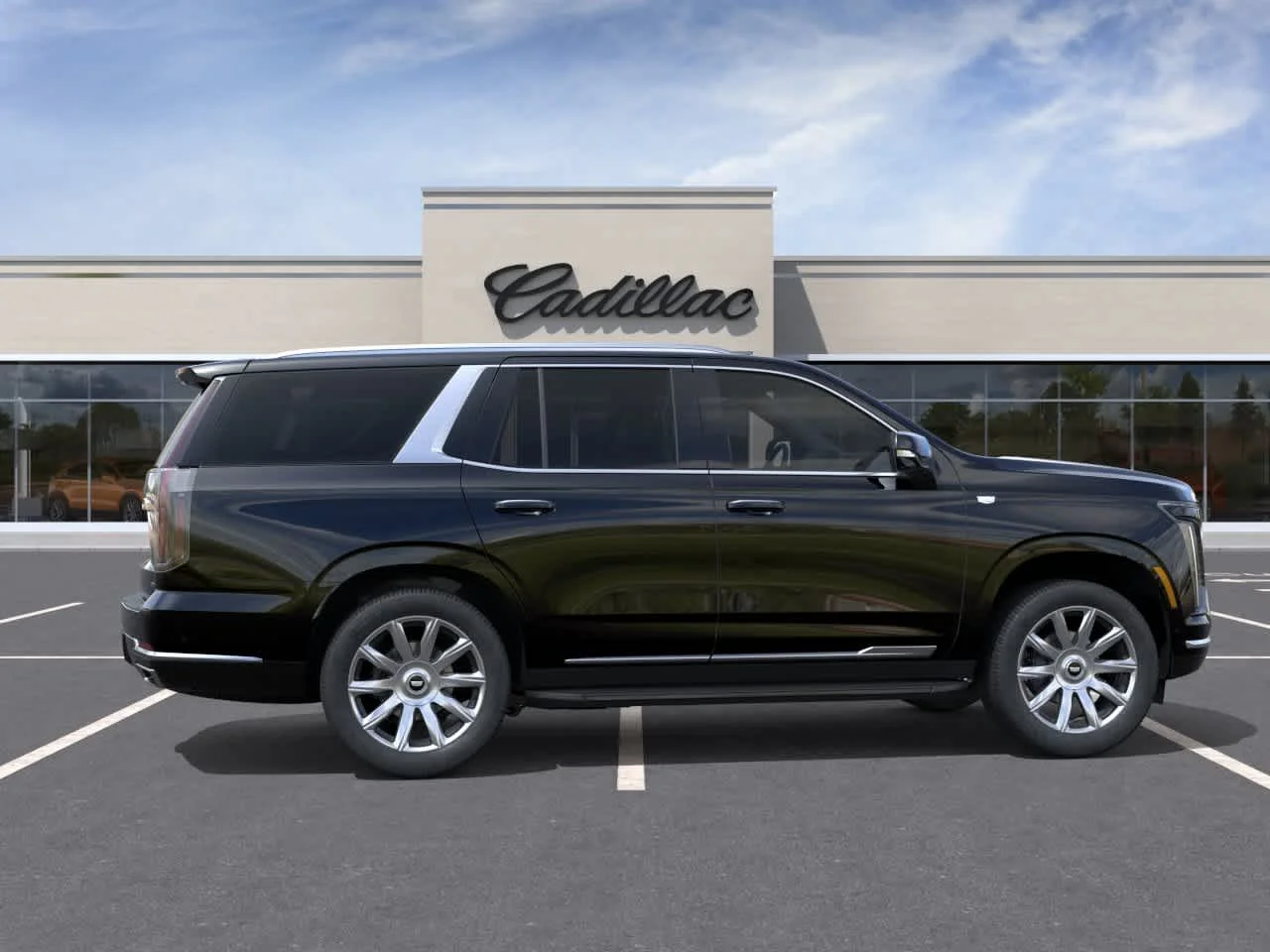 2026 Cadillac Escalade Escalade - Photo 5