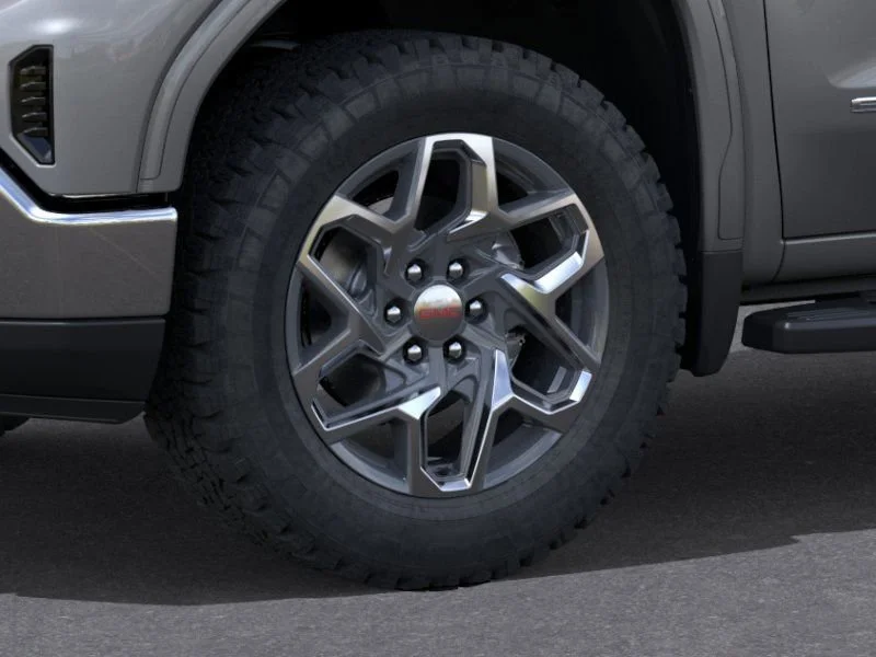 New 2026 Sterling Metallic GMC SLT image 9