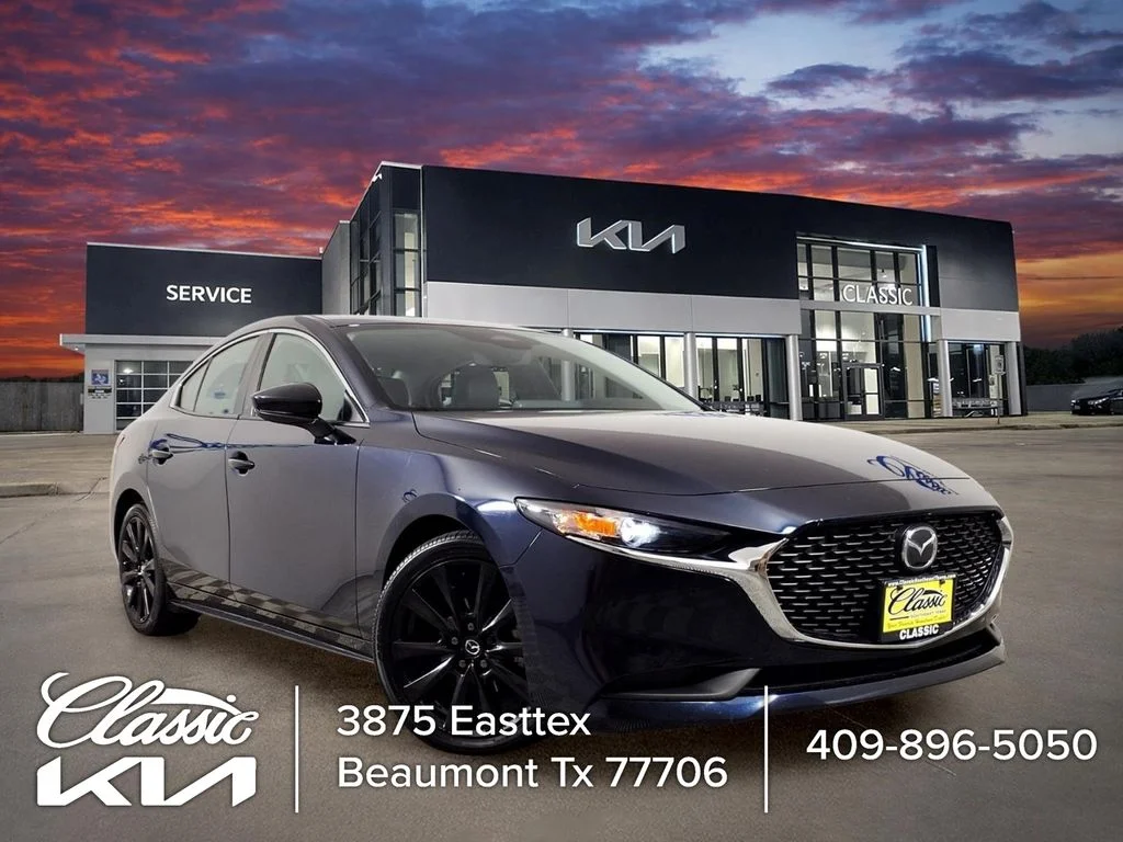 2024 Mazda Mazda3 Select Sport