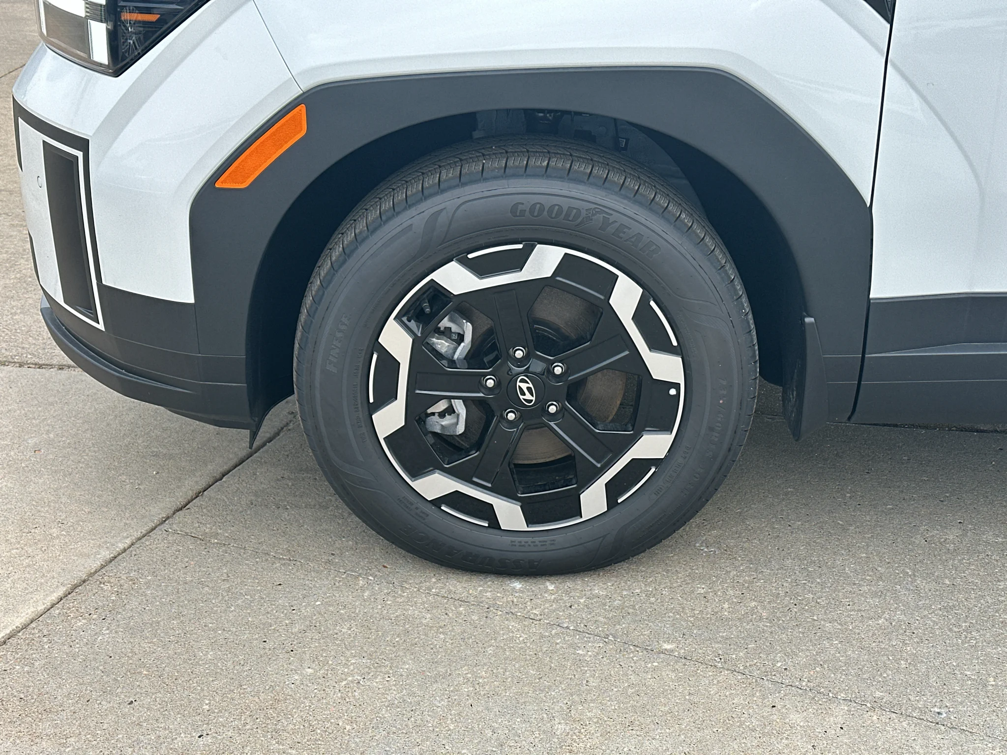 2026 Hyundai Santa Fe SEL - Photo 7