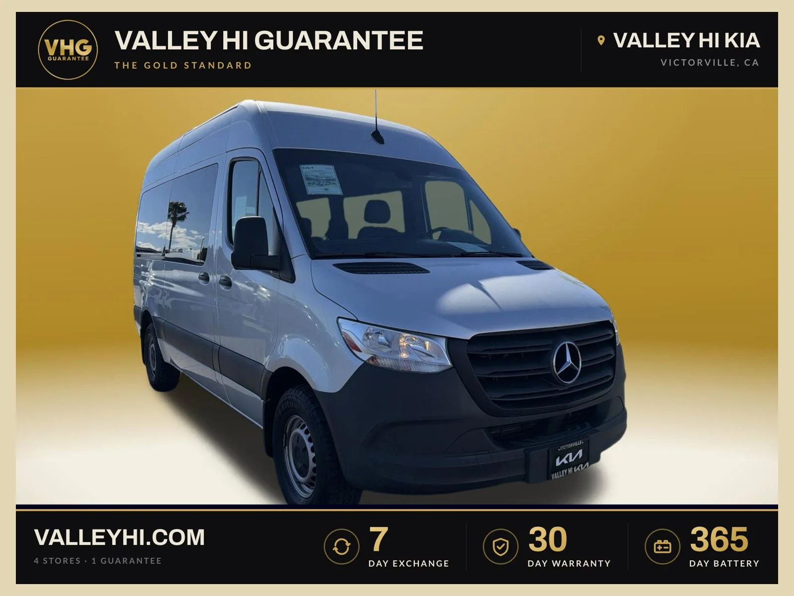2019 Mercedes-Benz Sprinter Passenger Van Base