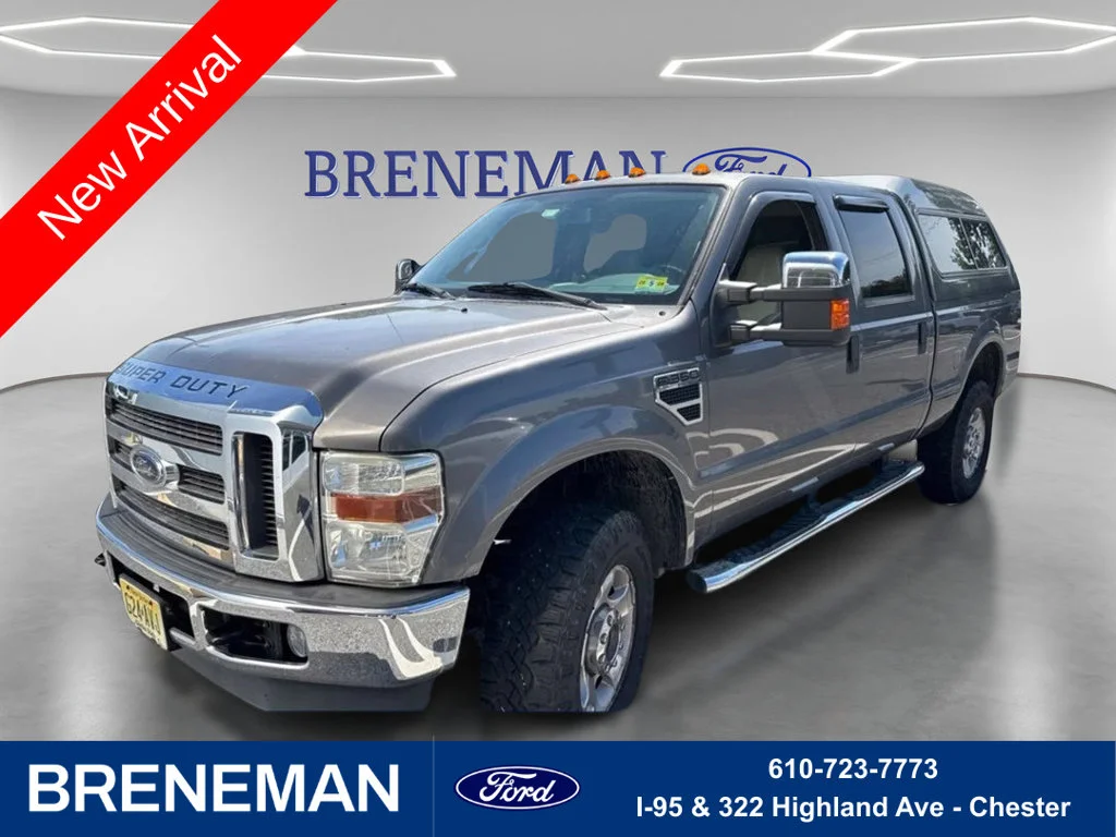 2010 Ford F-350 Super Duty