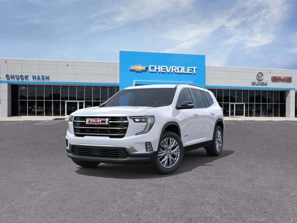 2026 GMC Acadia Elevation - Photo 8