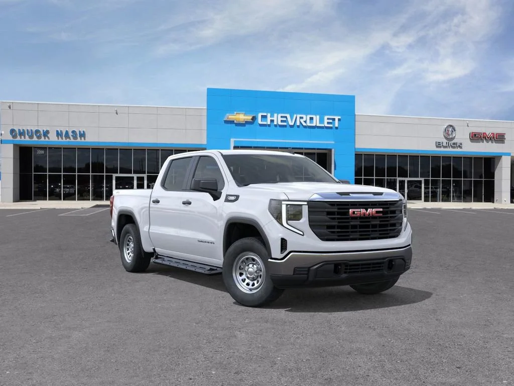2025 GMC Sierra 1500 Pro - Photo 25