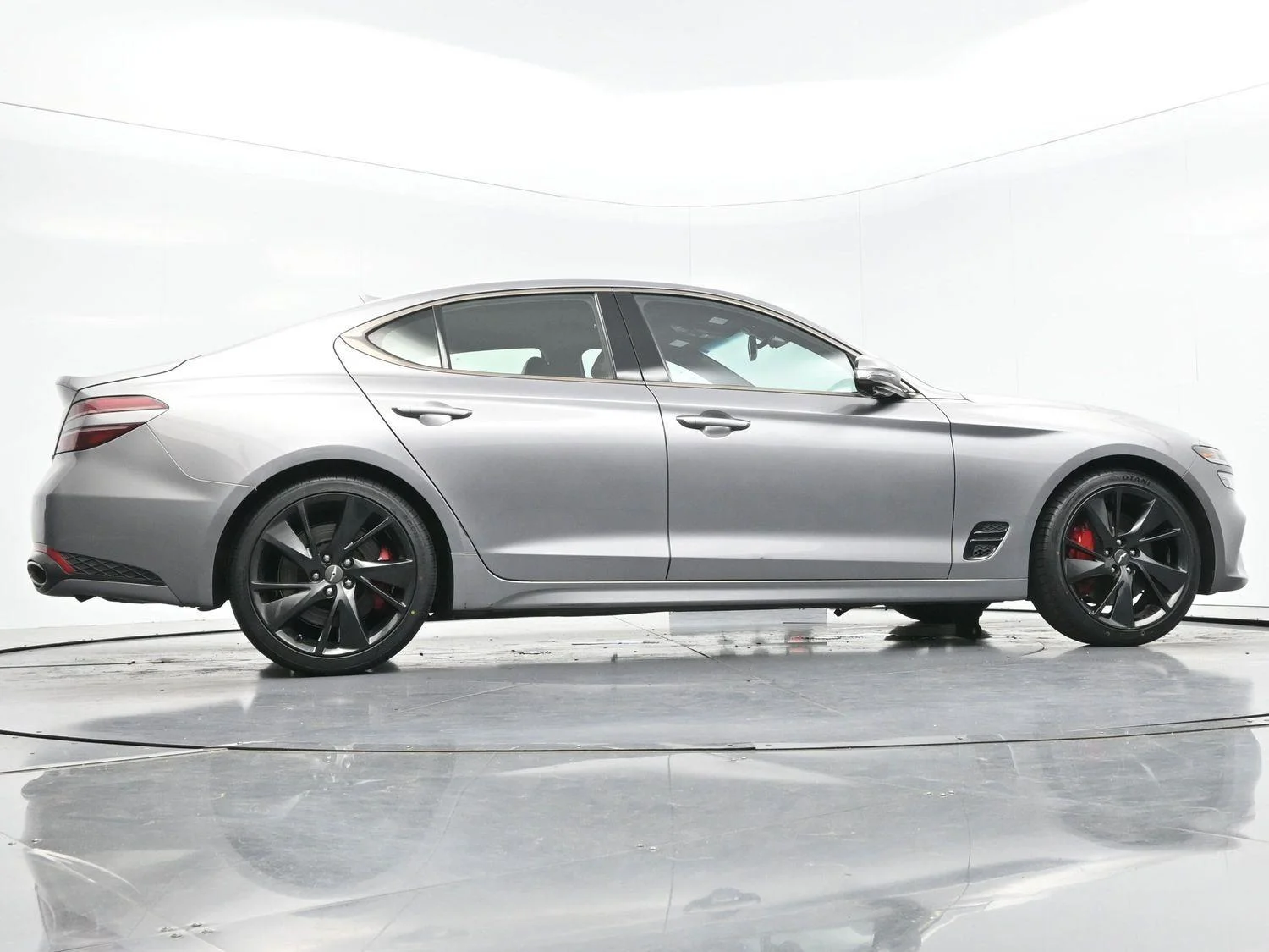 Used 2023 Savile Silver Genesis 3.3T image 49