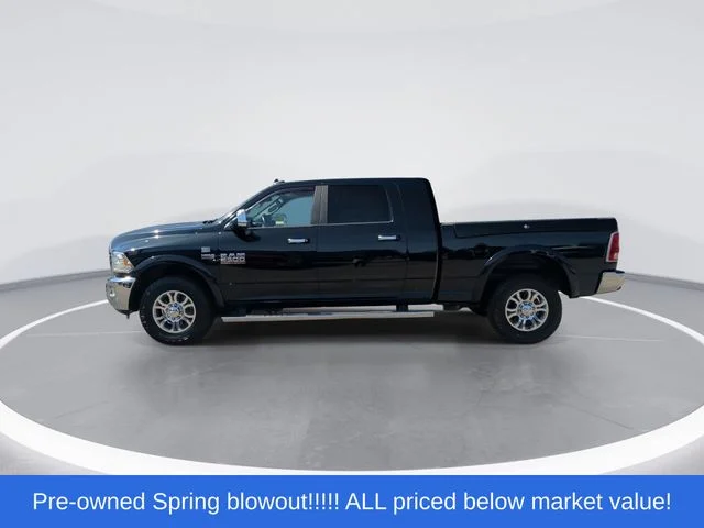 Used 2018 Black Ram Laramie image 5