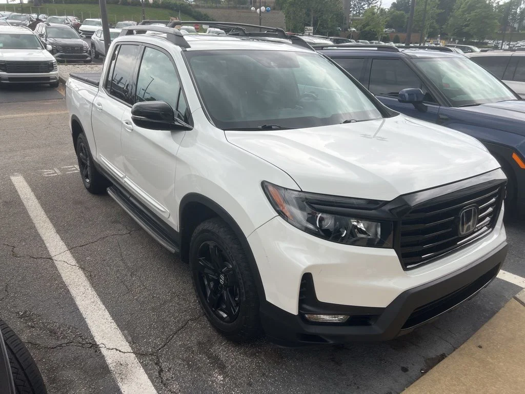 Used 2021  Honda Black Edition image 6