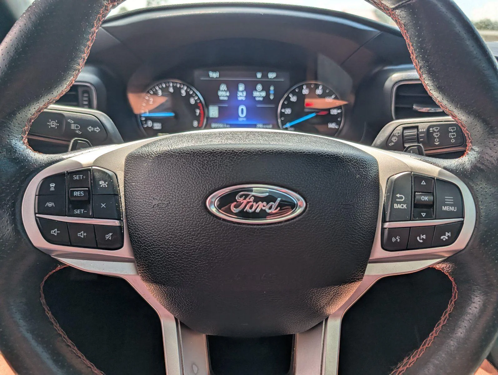 Used 2022 Agate Black Ford Timberline image 27