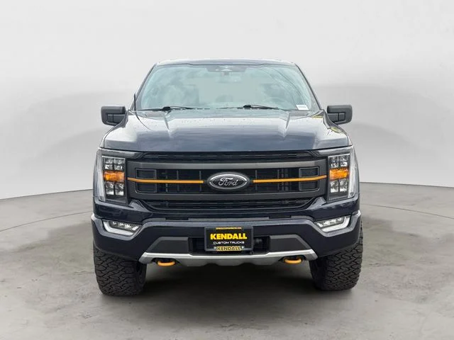 Used 2023 Blue Ford Tremor image 2