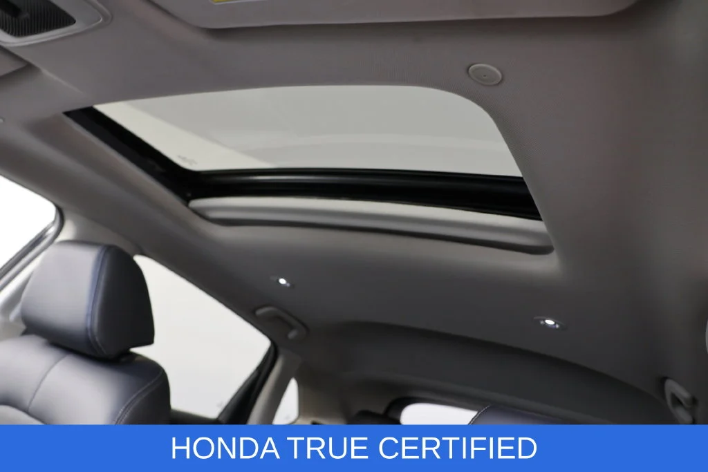 Certified Used 2024 Crystal Black Pearl Honda EX-L image 19