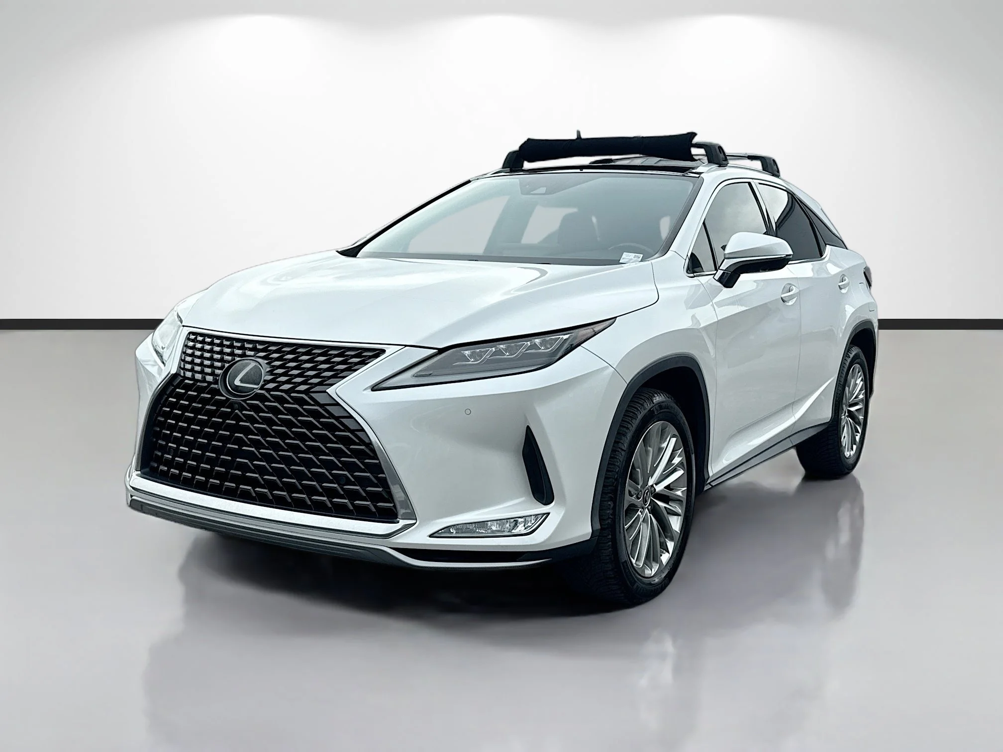 Used 2020 Eminent White Pearl Lexus RX 350 image 7