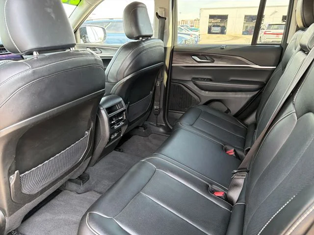 Used 2023 Black Jeep Limited image 21