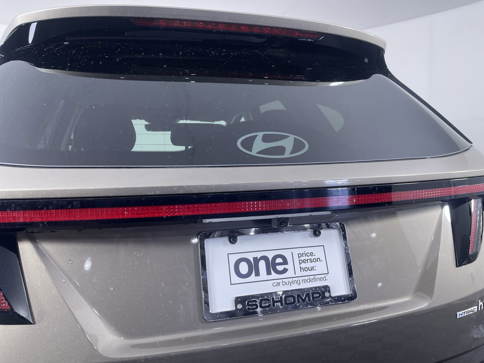Certified Used 2026 Cashmere Bronze Hyundai Limited image 14