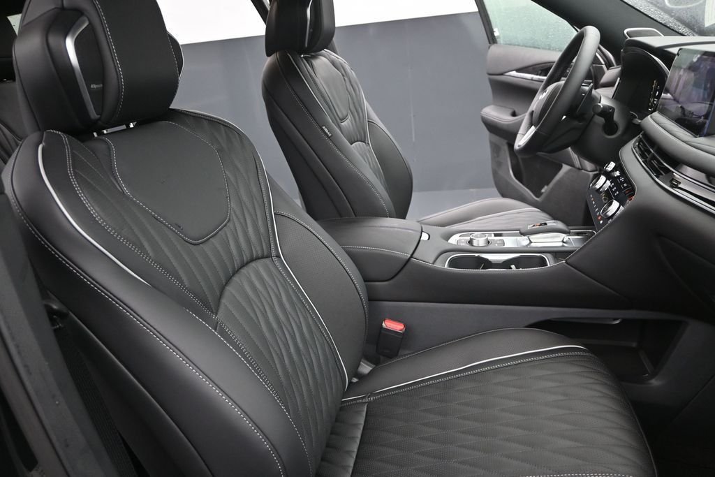 2027 INFINITI QX60 AUTOGRAPH - Photo 24