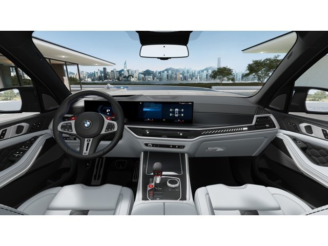 New 2026 Brooklyn Grey Metallic BMW Competition image 10
